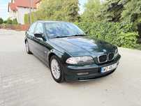BMW 318i 1.9 Bezyna Manual