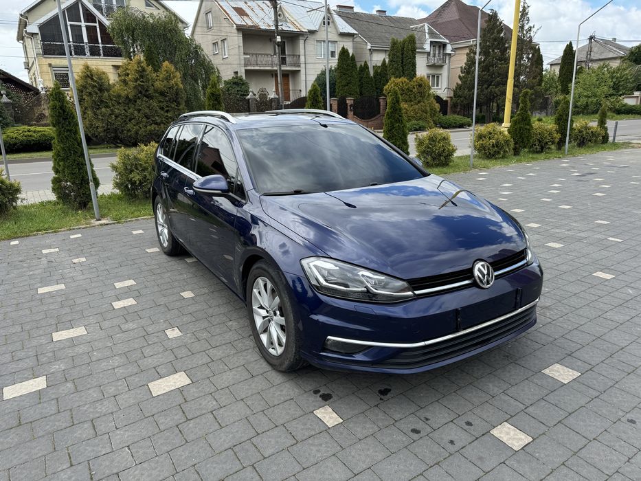 Volkswagen Golf 7