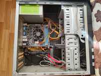 Системный блок. AMD A4-3300 (2/2), NVIDIA 9600 GT 512mb, HDD 500gb