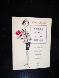 Coco Chanel. Księga stylu. Karen karbo