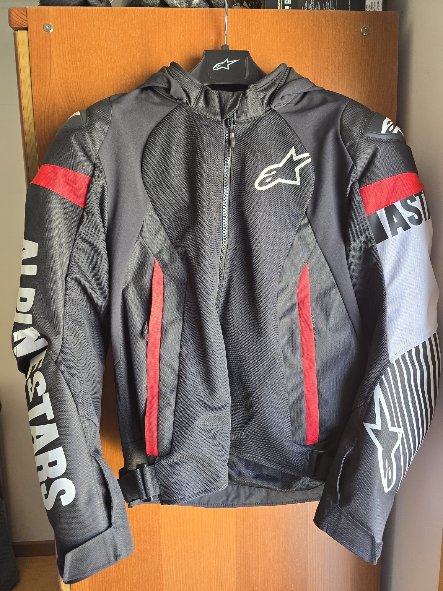 Casaco Alpinestars Zaca Air L