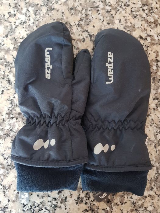 Luvas de Neve Criança WED'ZE - Tamanho 6 Anos