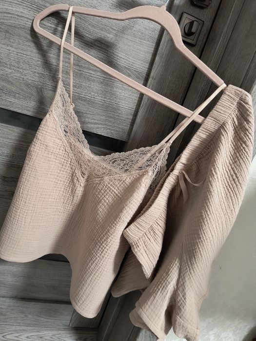 Піжама муслінова