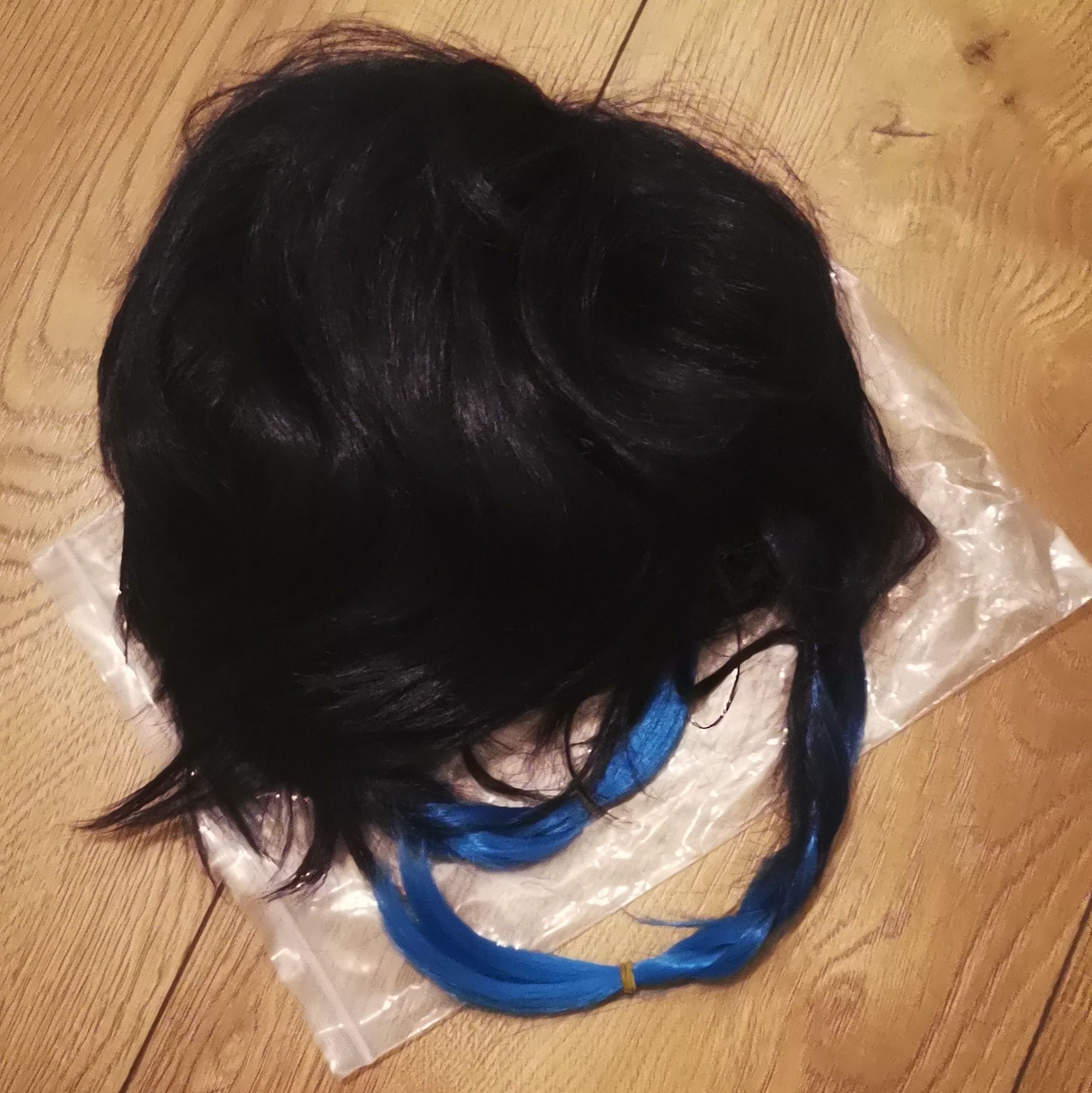 venti wig peruka genshin impact