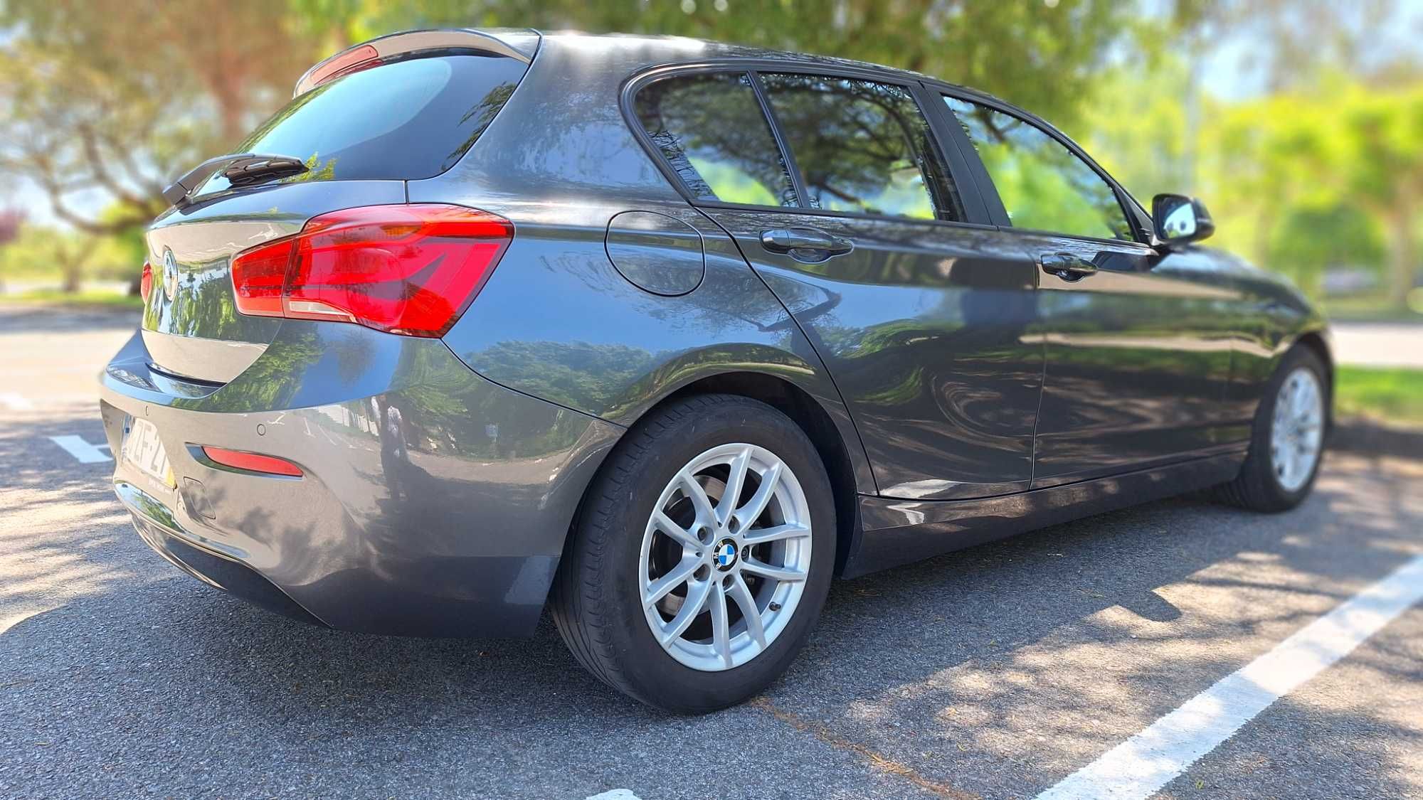 BMW Serie 1 116d impecável
