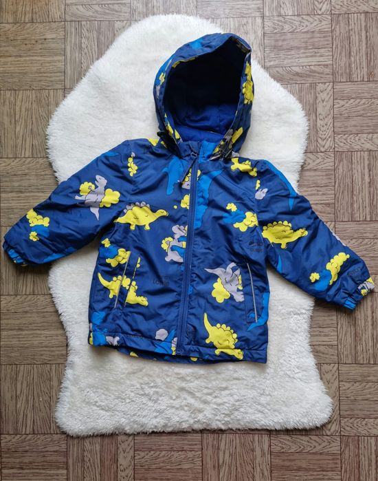 Куртка на хлопчика