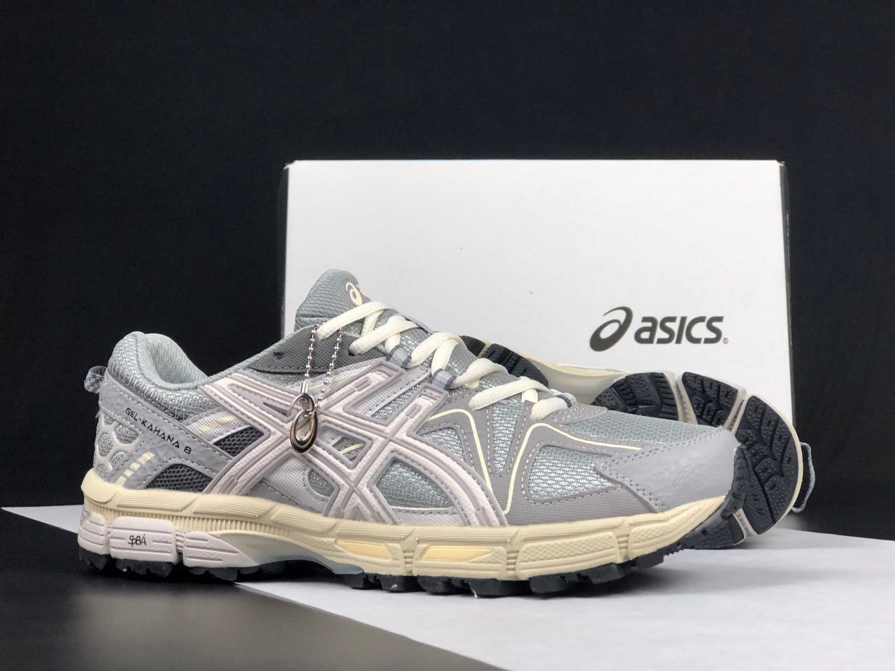 Кроссовки 41-45р ASICS Gel Kahana Асікси кахана Кросівки чоловічі