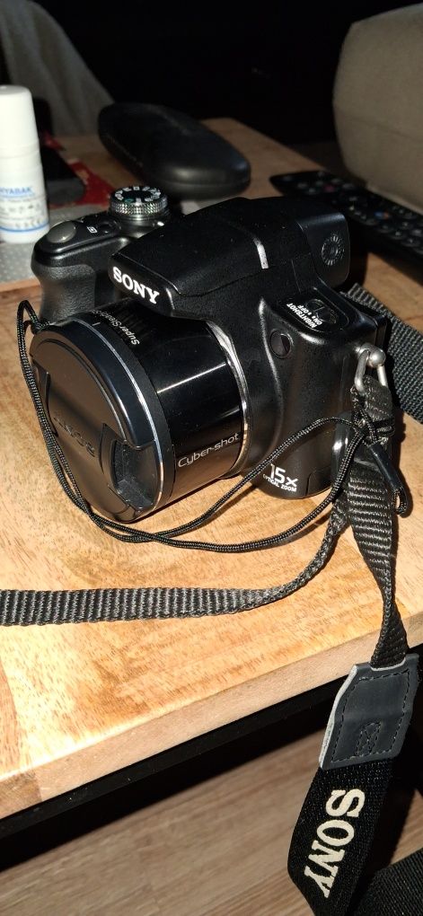 Aparat sony h-50