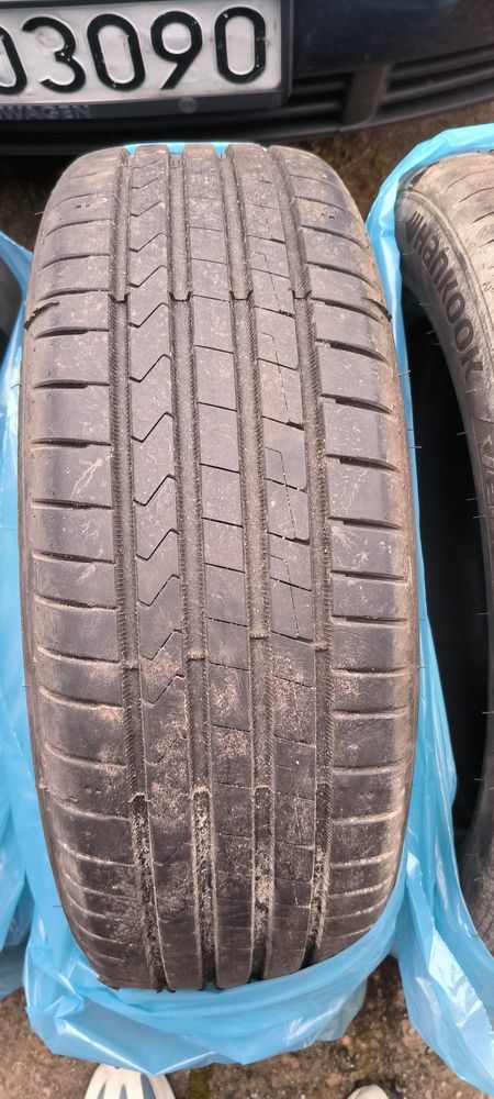 Opony letnie 205/55R17