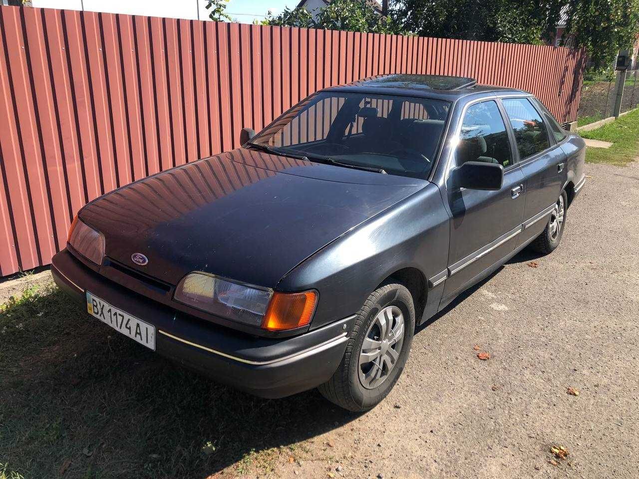 Ford Scorpio 1988