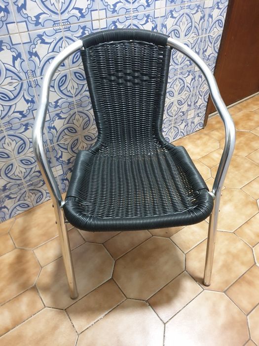 Cadeiras de esplanada