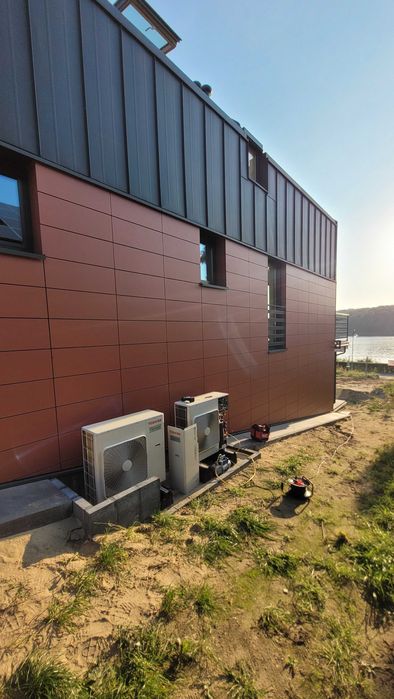 Klimatyzacja AUX C-Smart 2,7kW z montażem - krótkie terminy!!!