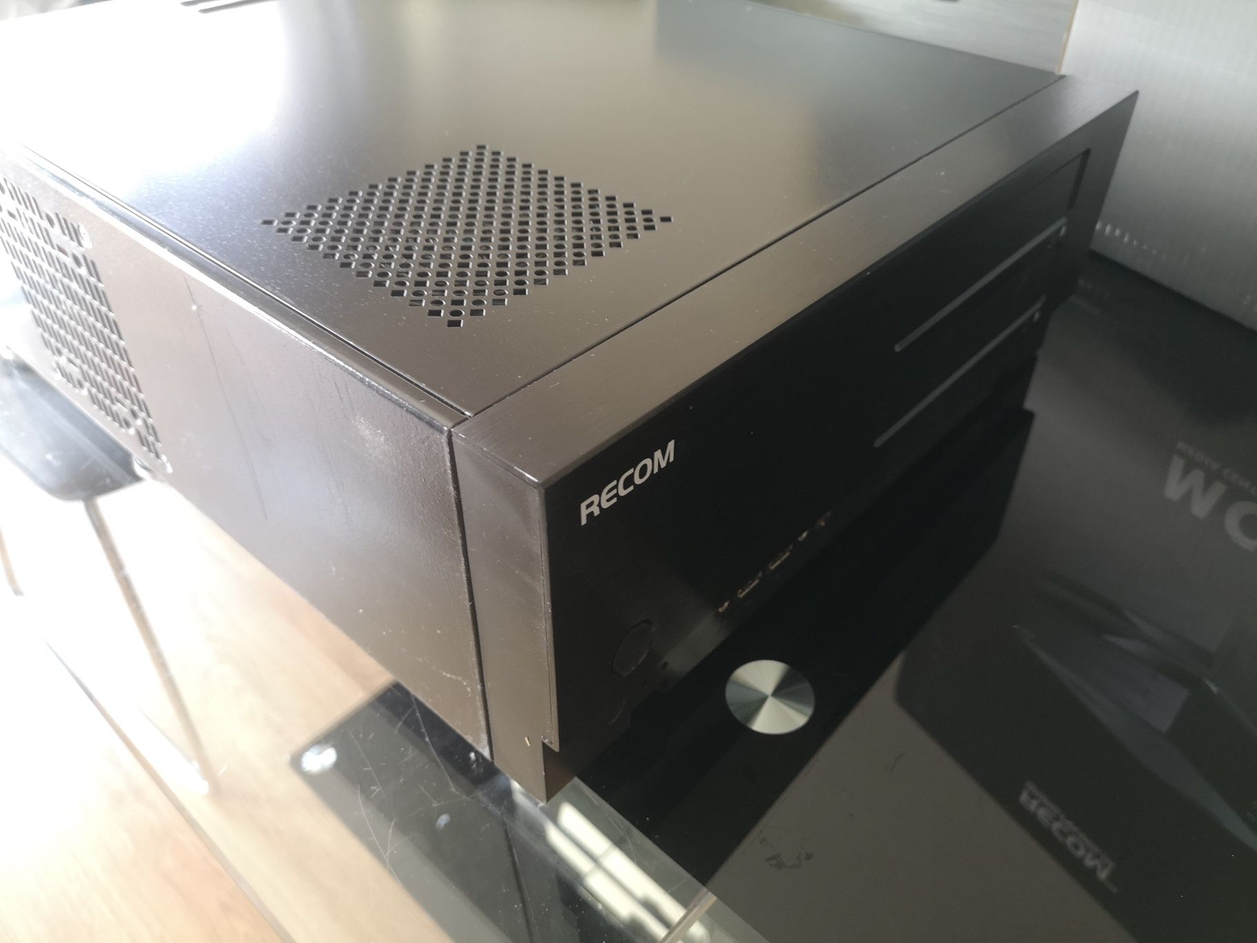 Vendo PC com I5-2500K