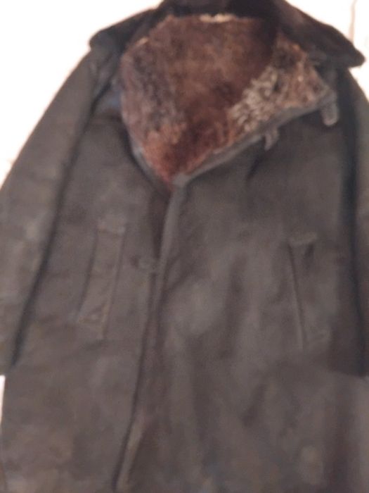 Кожух   чоловічий