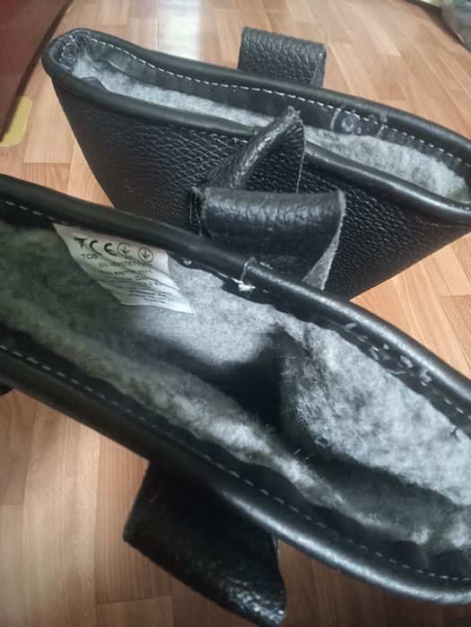 Чоботи робочі зимові на хутрі 42 розмір