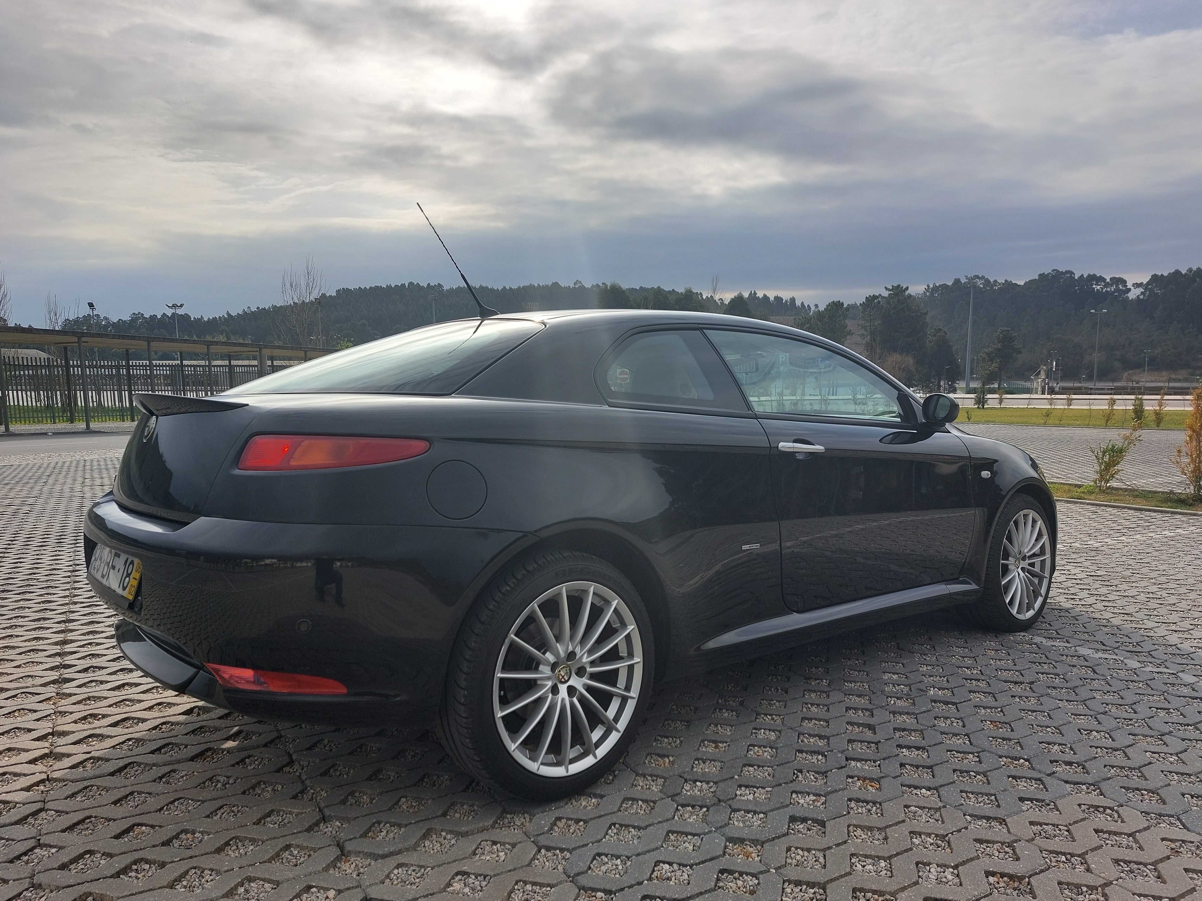 Alfa Romeo GT 1.9 JTD M-JET