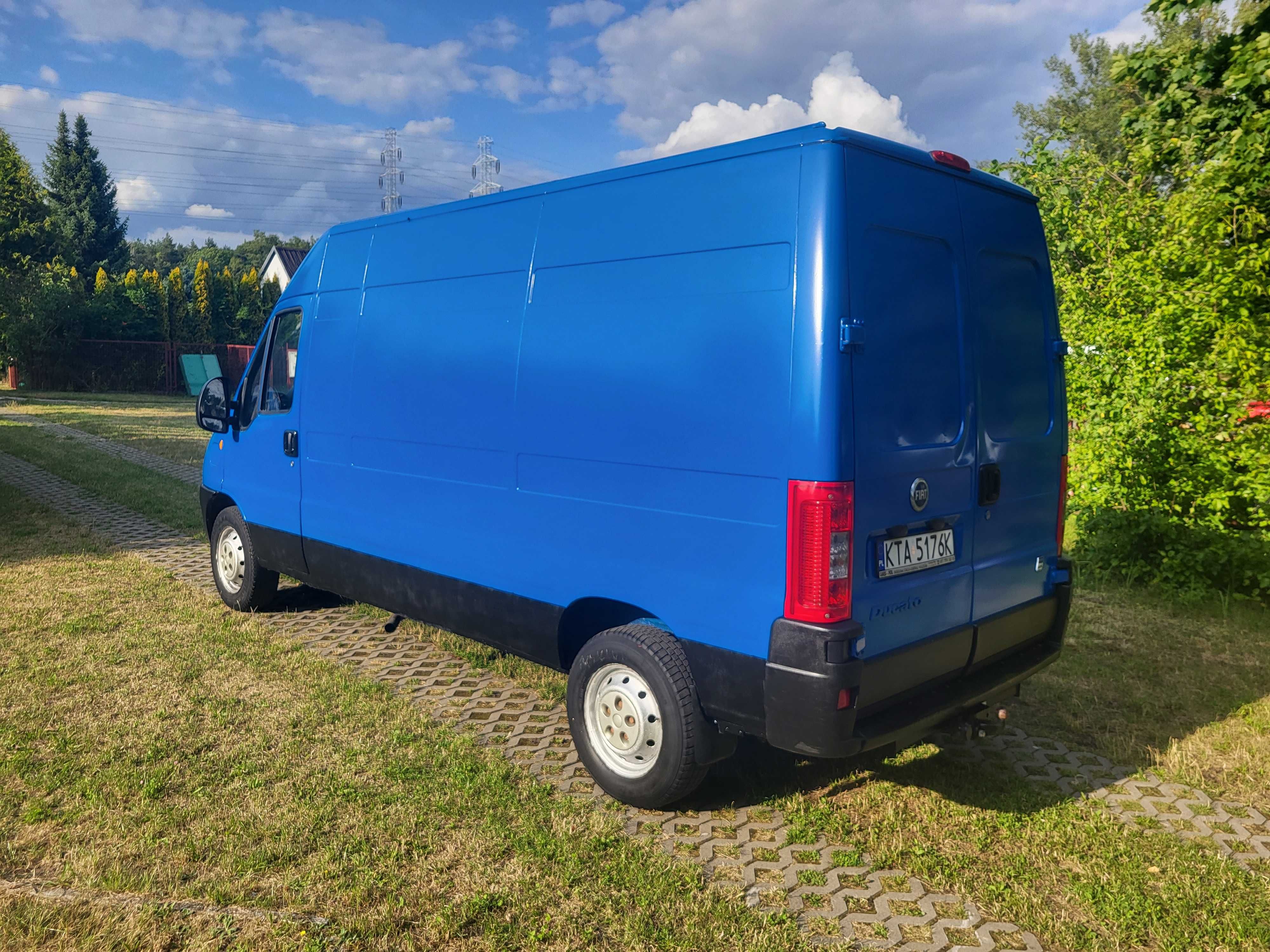 Fiat Ducato Maxi 2.8 diesel