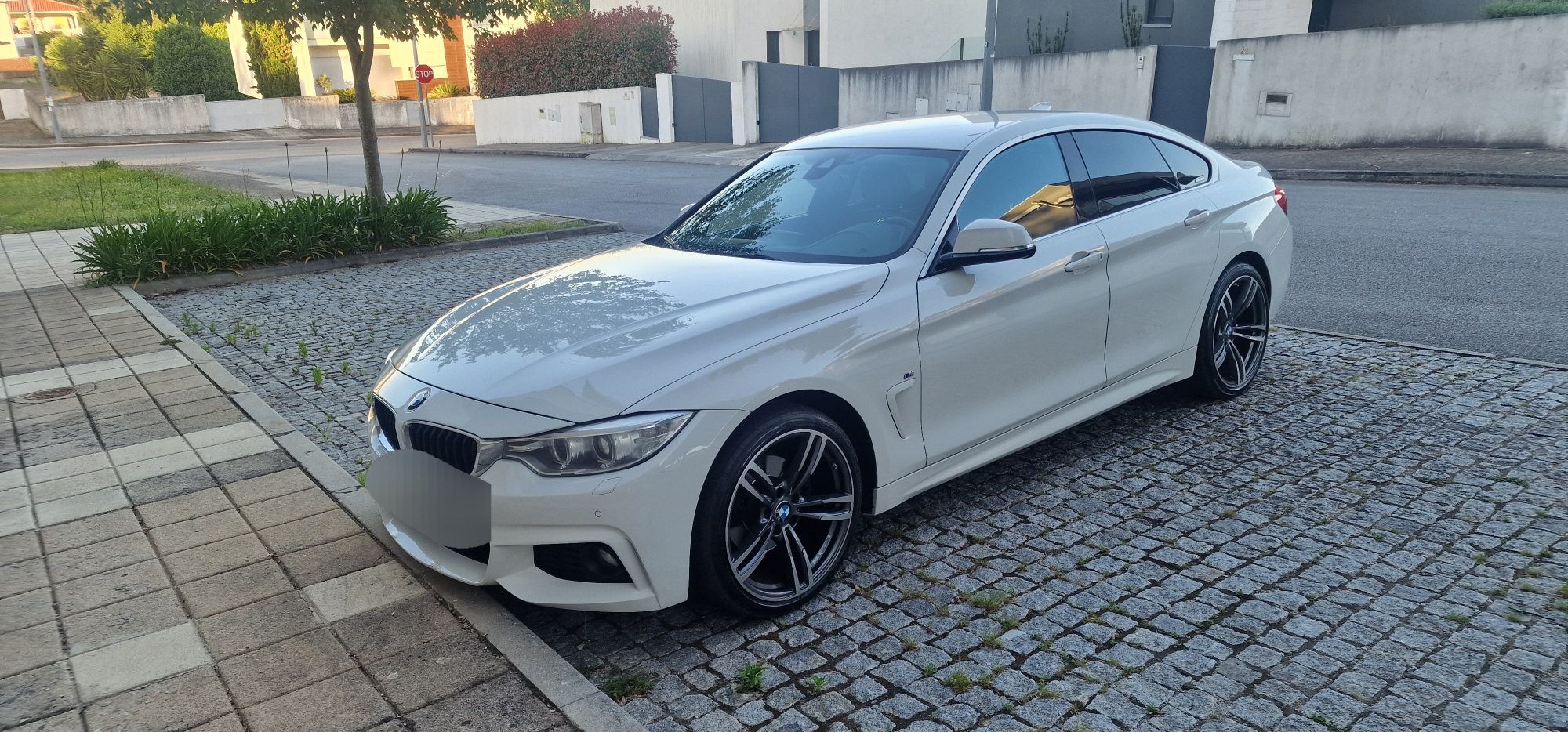 Bmw 420d Grand coupe Pack M