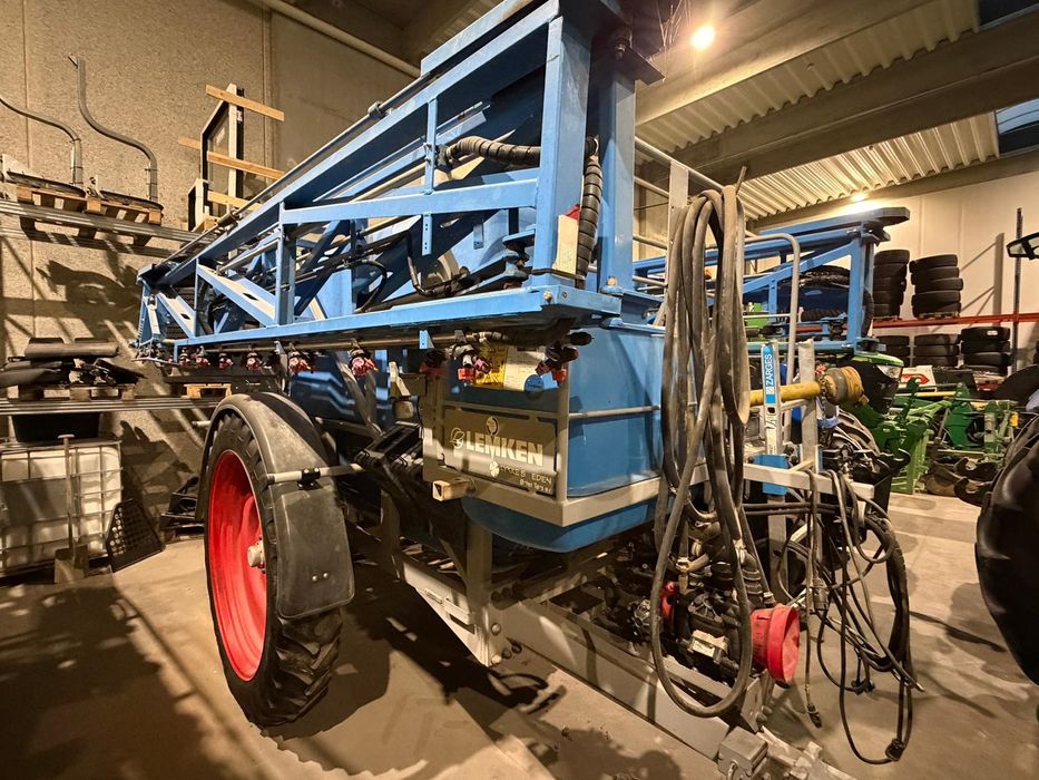 Lemken primus 3400 rok 2014 albatros