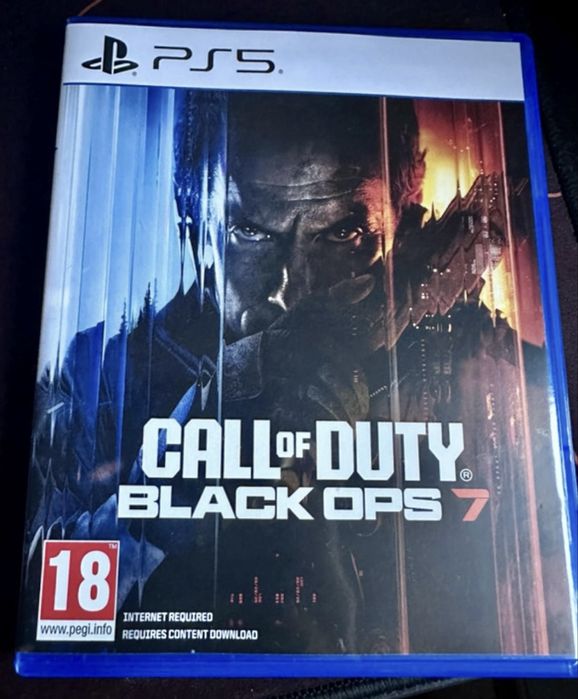 Call of Duty Black Ops 7 Ps5