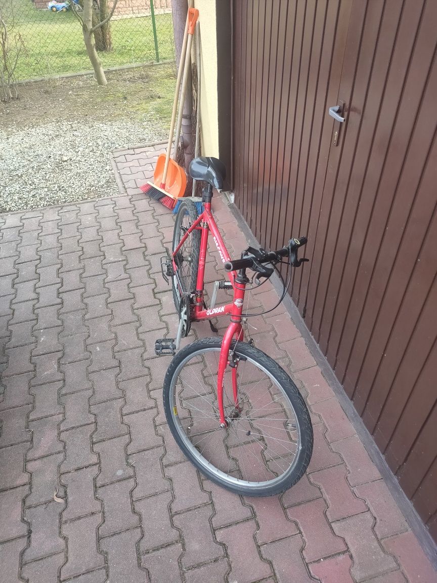 Sprzedam rower w dobrym stanie