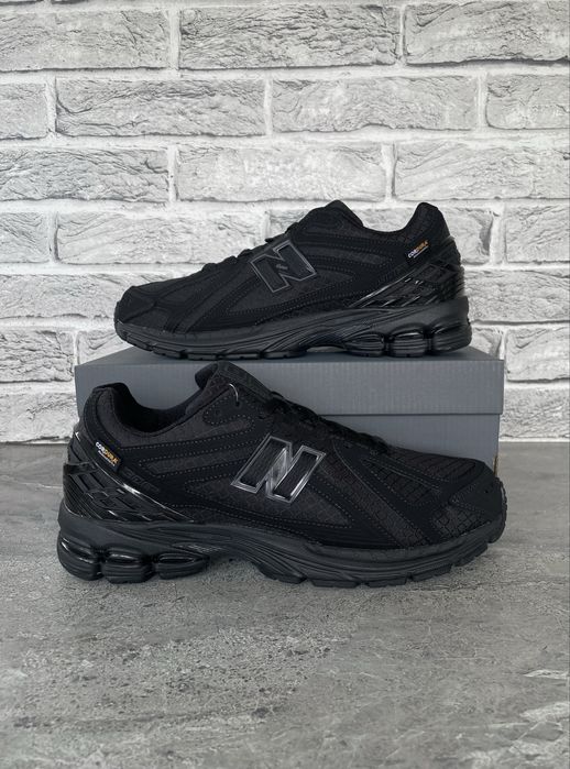 Кросівки New Balance 1906R Black “Cordura” | nb 1906