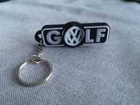 Brelok Volkswagen Golf