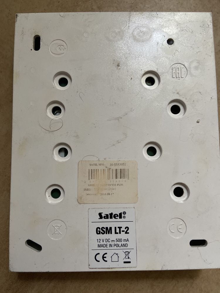 Moduł komunikacyjny GSM Satel Lt-2