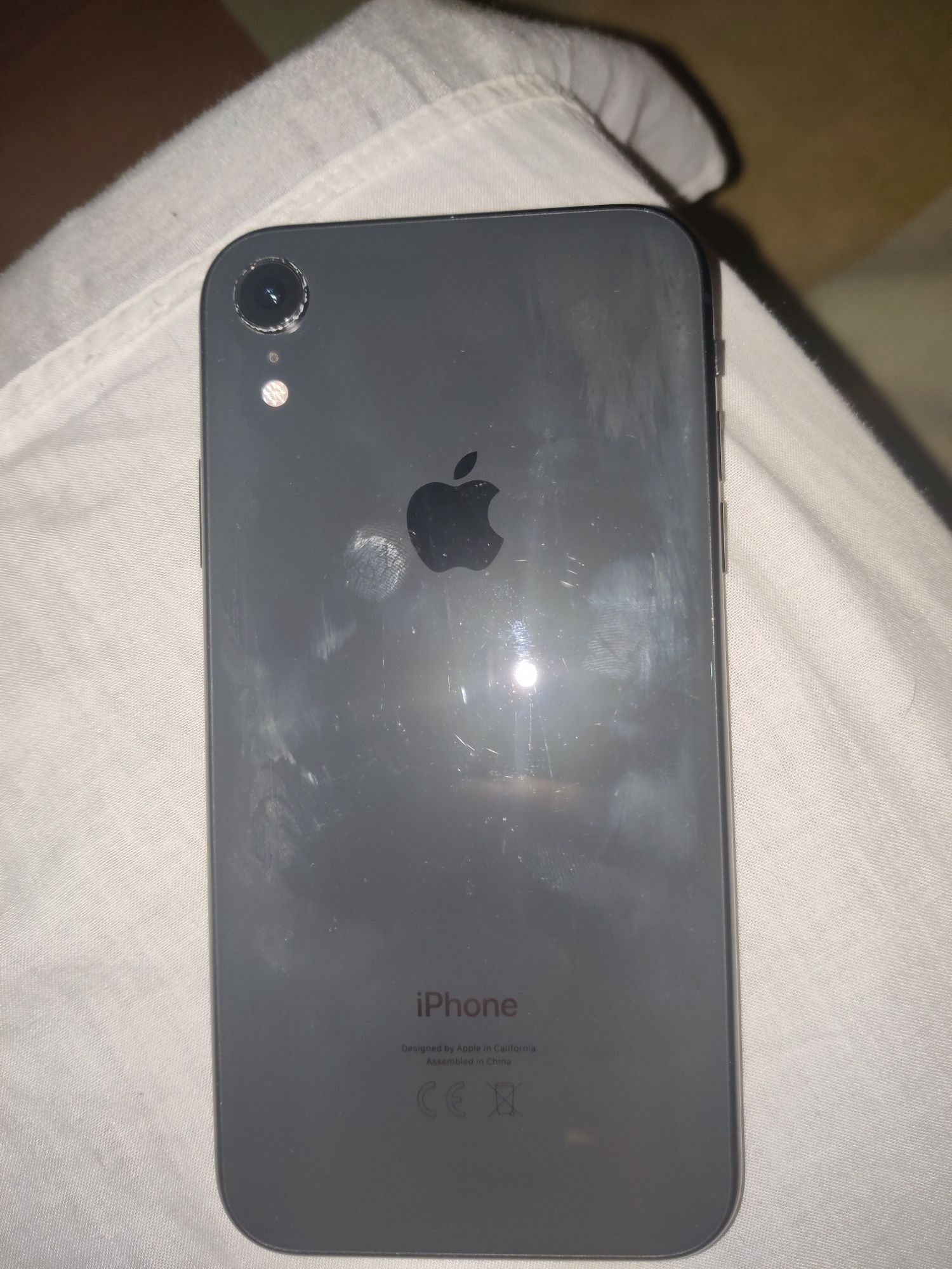 Iphone xr 64 gb boa bateria