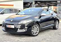 RENAUT MÉGANE COUPÉ GT LINE 1.5DCI 110CV