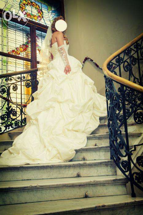 Весільна сукня,свадебное платье Justin Alexandr