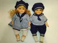 Alberon Dolls, фарфоровые куклы коллекционные