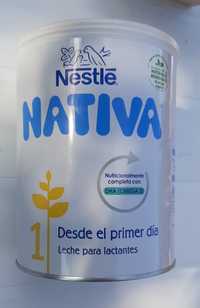 Дитяче харчування Nestle  Nativa 1