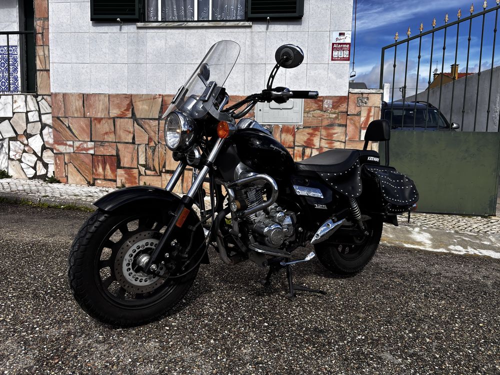 Mota Keeway Superlight 125 cc