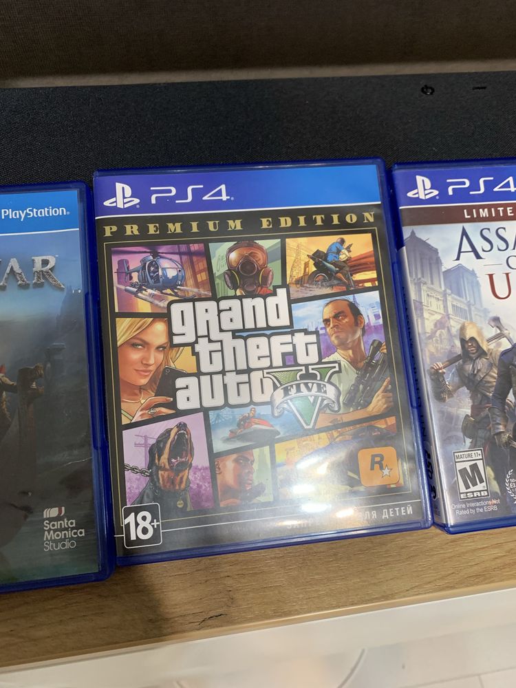 PS4 Slim 500G гарний стан