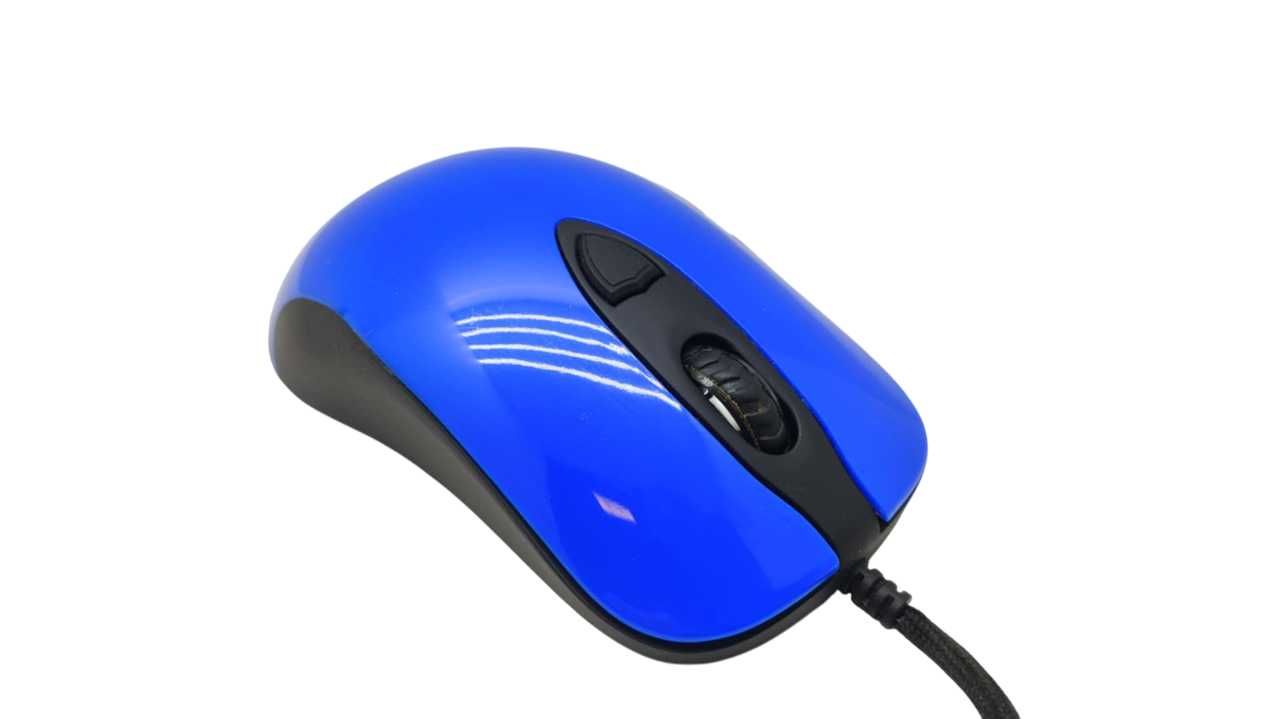 Myszka gamingowa DM1 FPS Ocean Blue