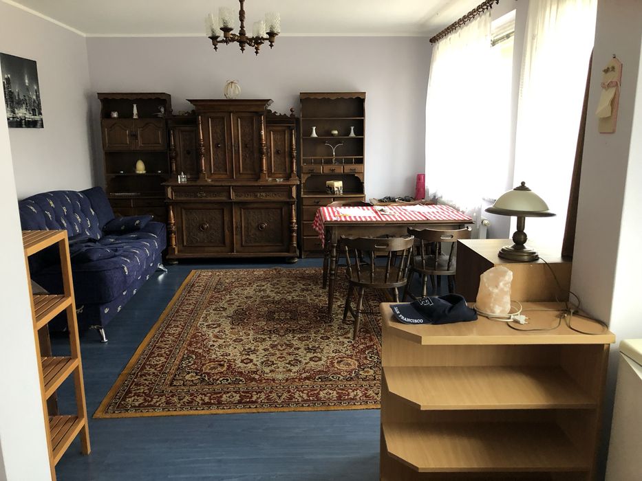 Mieszkanie z balkonem w centrum