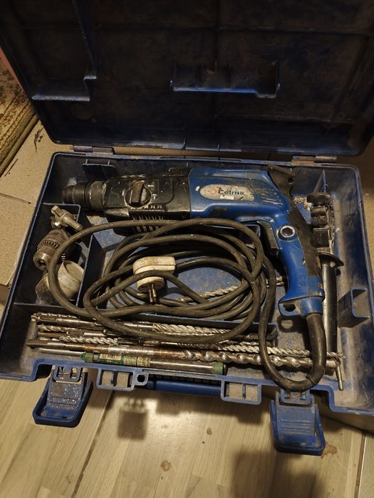 Wiertarka celma  sprawna