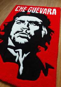 Dywan / tufting Che Guevara