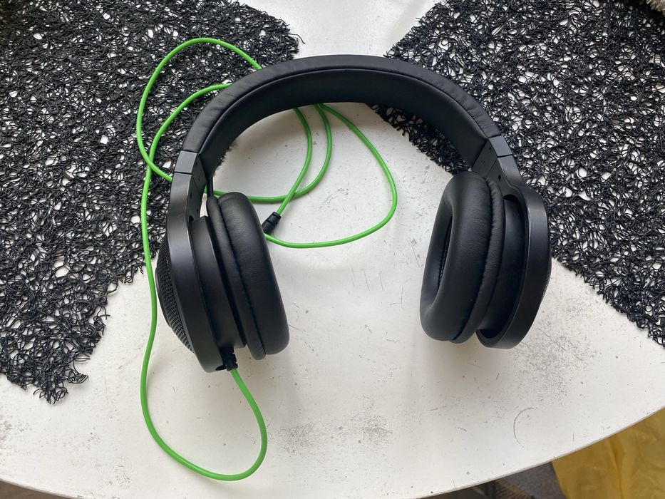 Навушники Razer Kraken в гарному стані