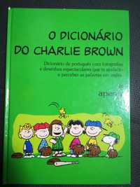 Livro O Dicionário de Charlie Brown