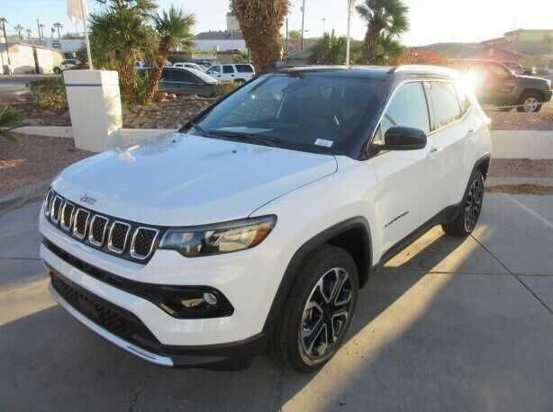 2024 Jeep Compass LIMITED 4X4