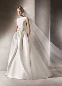 Suknia ślubna La Sposa 3w1 glamour s/xs + GRATIS sukienka na poprawiny