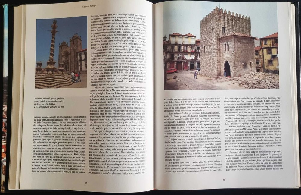 Viagem a Portugal - José Saramago