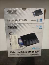 Napęd DVD zewnętrzna ASUS SDRW-08D2S-U LITE