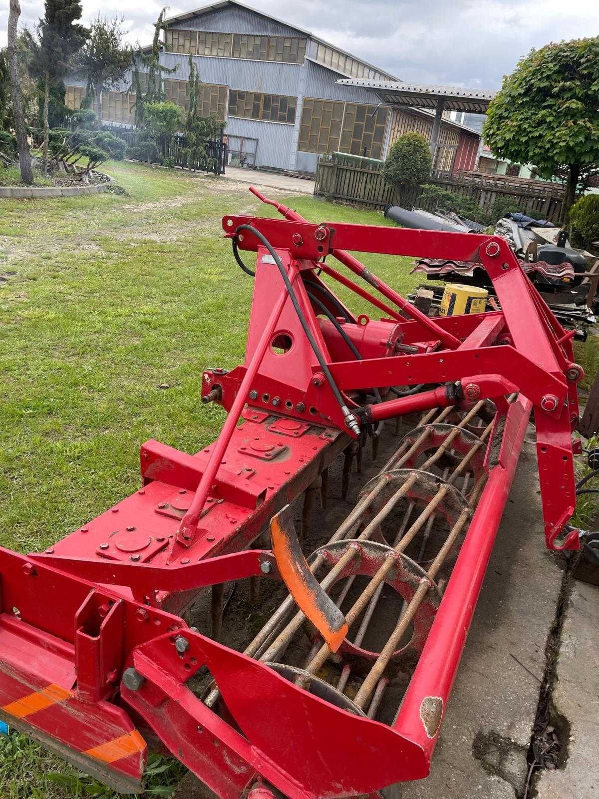 Agregat uprawowy LEMKEN 3mb z hydropakiem