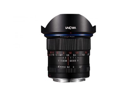 Objetiva Laowa 12mm L mount