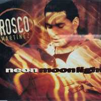 Cd - Rosco Martinez - Neon Moonlight