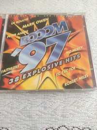 Boom 97 płyta podwójna cd