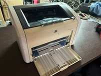 Drukarka laserowa HP 1022 (brother, Canon , epson)
